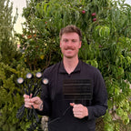 Solar Spotlight Pack - Weatherproof LED Outdoor Lighting 1