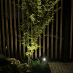 Solar Spotlight Pack - Weatherproof LED Outdoor Lighting 3