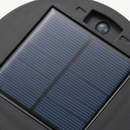 Solar Wall Light - Automatic Dusk Sensor, Weatherproof Outdoor Lighting 6