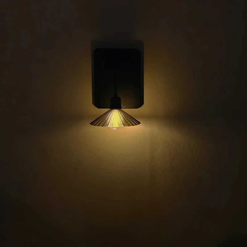Solar Wall Lights Outdoor - Weather-Resistant, Dusk Sensor, Wireless 1