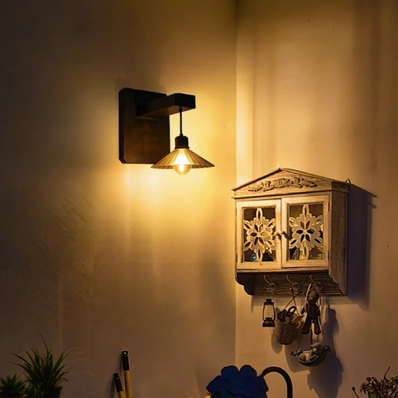 Solar Wall Lights Outdoor - Weather-Resistant, Dusk Sensor, Wireless 5