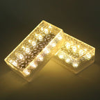 Solar Waterproof LED Outdoor Light - Modern Landscape Lighting Solution 6