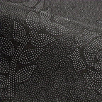 Spider Web Rug - Soft Faux Cashmere for Gothic Halloween Décor 5