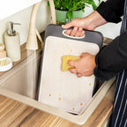 Stainless Steel Cutting Board - Ultra-Hygienic & Durable Design 3