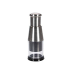 Stainless Steel Garlic Press - Effortless Mincing for Quick Meal Prep 6