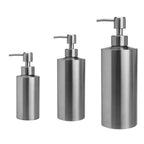 Stainless Steel Hand Soap Dispenser - Elegant, Eco-Friendly & Durable 5