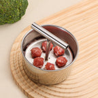 Stainless Steel Meatball Mold - Create Perfectly Shaped Meatballs Easily 0