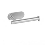 Stainless Steel Paper Towel Holder - No-Drill, Space-Saving Design 0