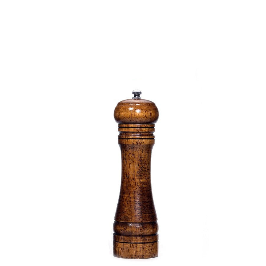 Stainless Steel Salt and Pepper Mill - Adjustable Grinders for Fresh Spices 13