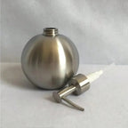 Stainless Steel Soap Dispenser - Modern Design, 500ml Capacity, Multi-Purpose 1