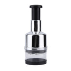 Stainless Steel Vegetable Chopper - Durable, Easy-Clean Design 6