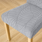 Stretch Chair Covers - Soft Polar Fleece Protection for Dining Chairs 6