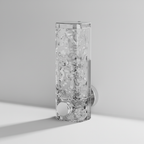 Suction Cup Soap Dispenser - Drill-Free Mount, Clear Fill Indicator 0
