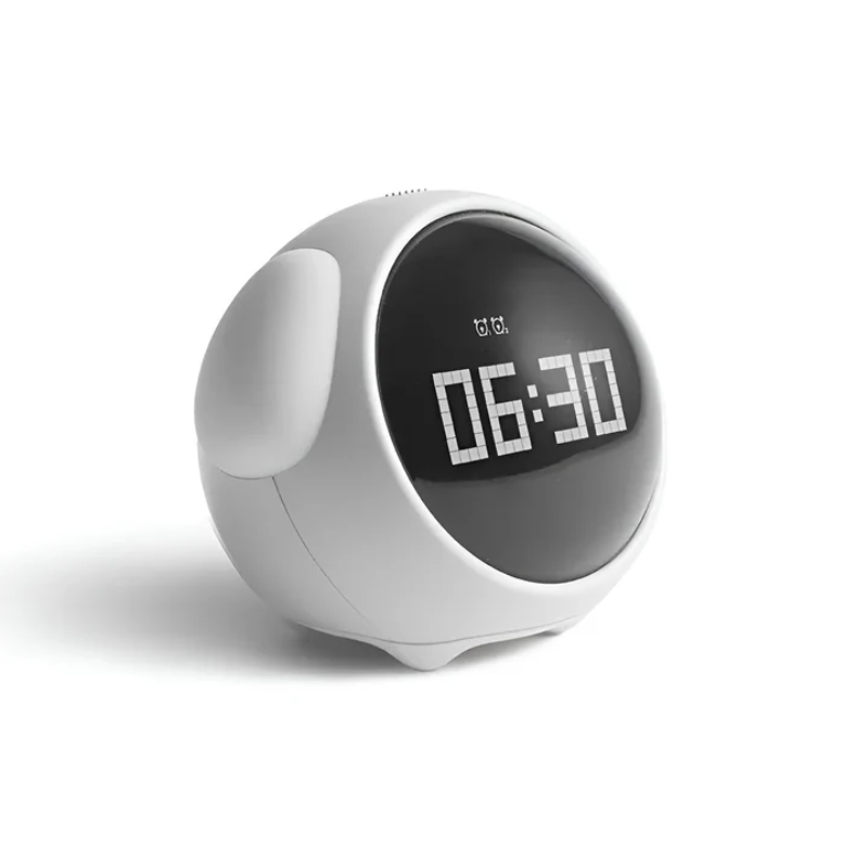 Sunrise Alarm Clock - Gradual Brightening & Voice Control Digital Clock 0