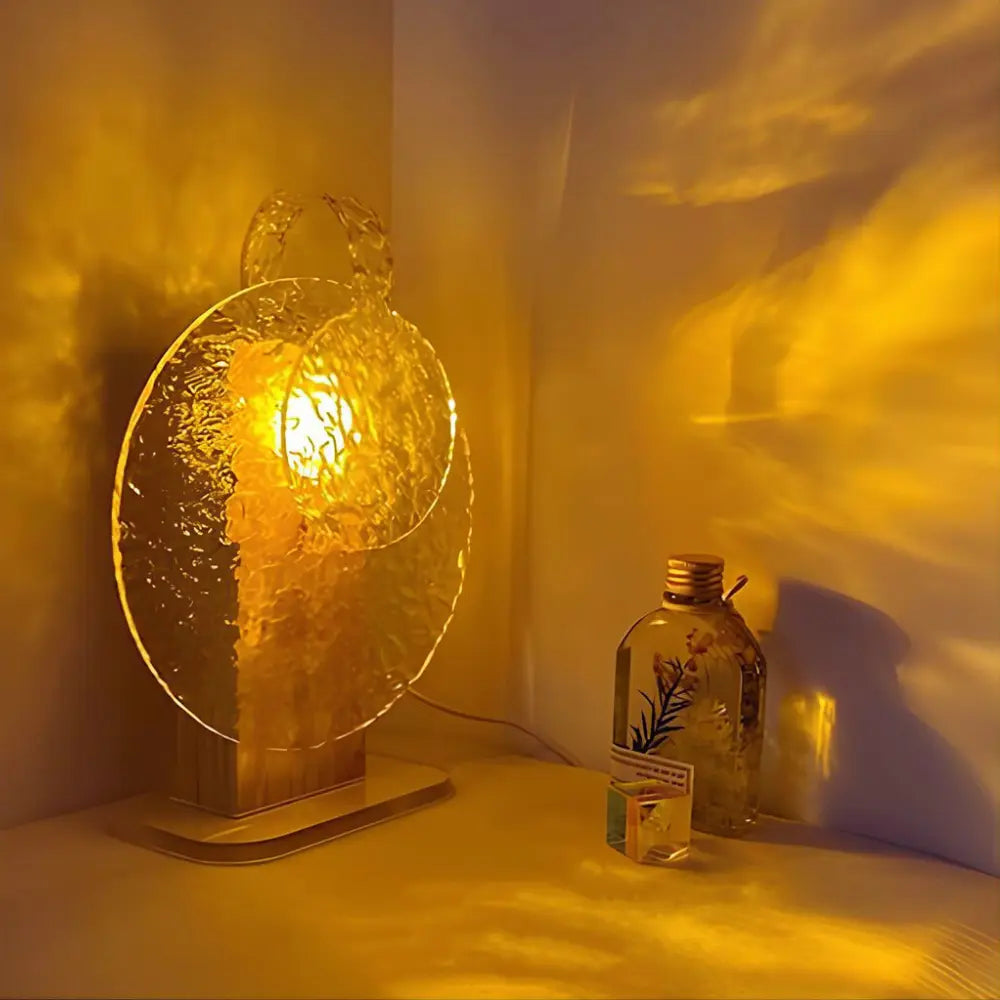 Sunset Ambiance Light - Project Soothing Sunsets & Ocean Waves 0