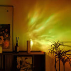 Sunset Ambiance Light - Project Soothing Sunsets & Ocean Waves 1