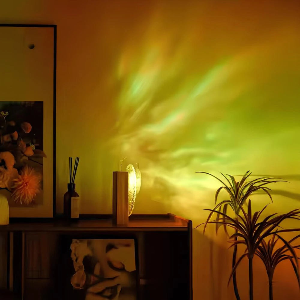 Sunset Ambiance Light - Project Soothing Sunsets & Ocean Waves 1