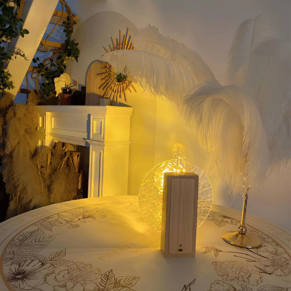 Sunset Ambiance Light - Project Soothing Sunsets & Ocean Waves 3