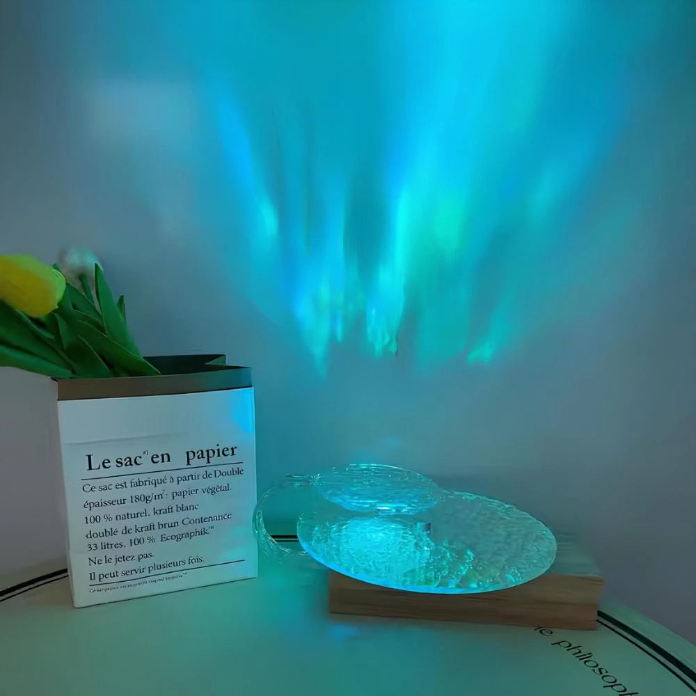 Sunset Ambiance Light - Project Soothing Sunsets & Ocean Waves 4