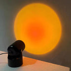Sunset Projection LED Table Lamp - Create Cozy Bedroom Ambiance 2