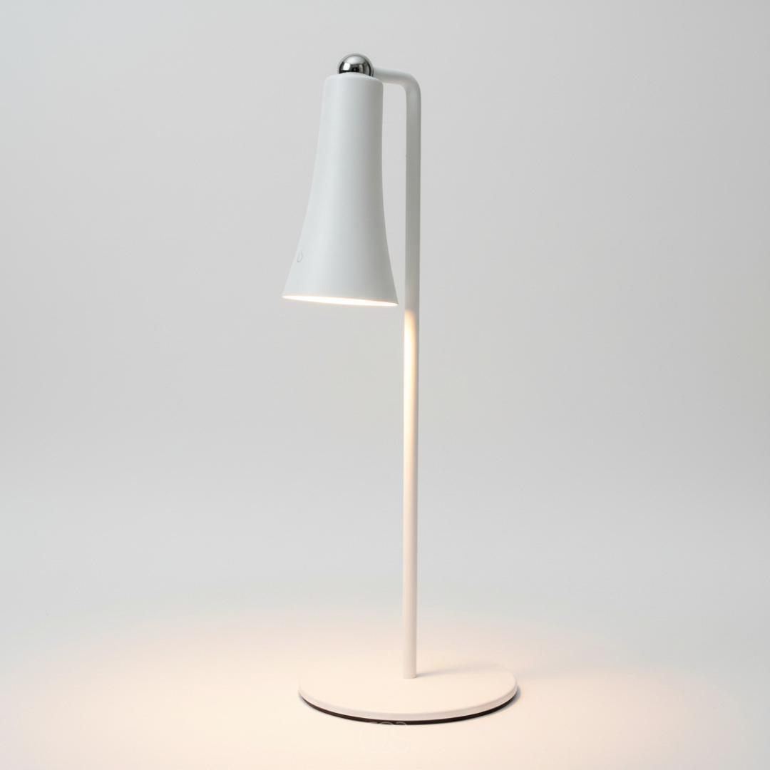 Sven Multifunctional LED Desk Lamp - Rechargeable & Adjustable Brightness 0