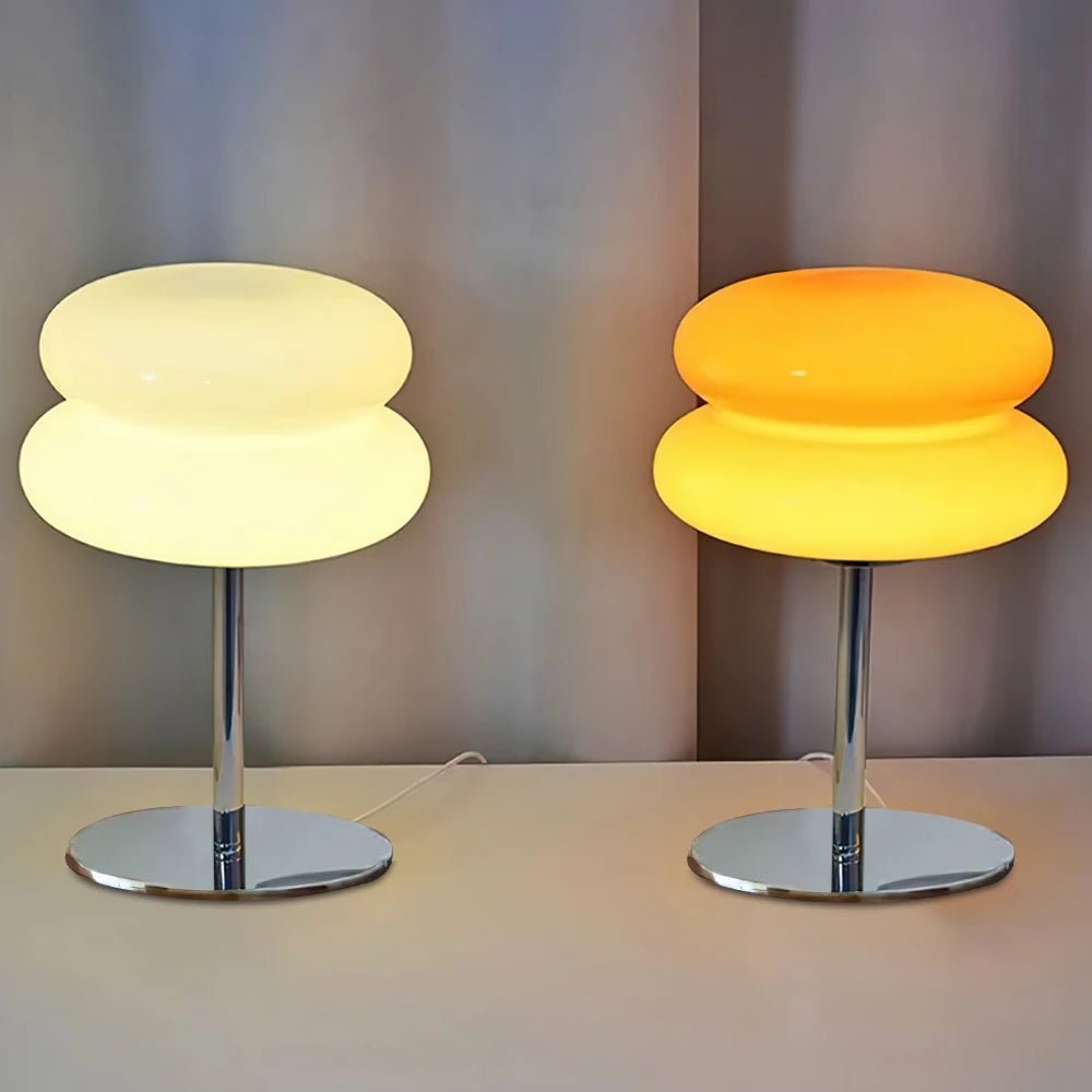 Table Lamp - Elegant Design for Bedroom & Living Room Use 2