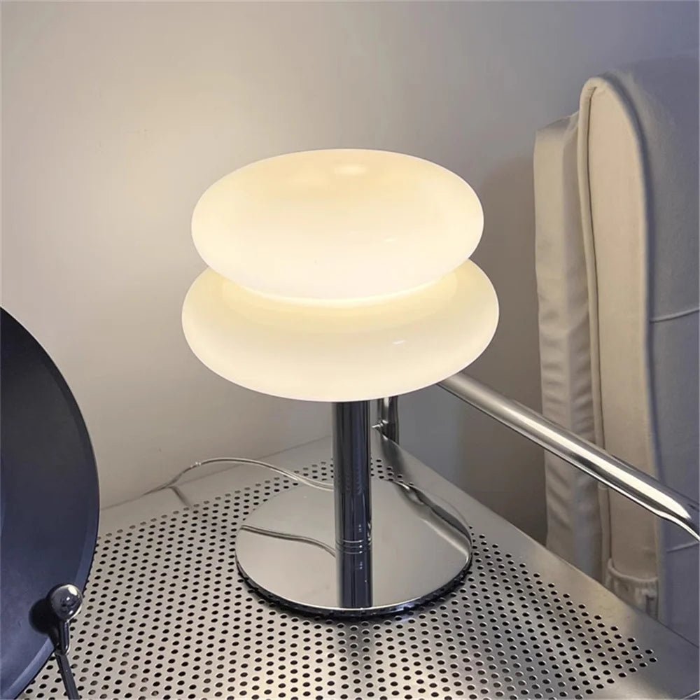 Table Lamp - Elegant Design for Bedroom & Living Room Use 4
