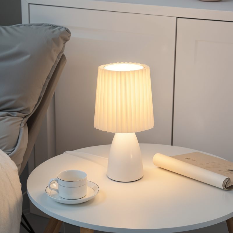 Table Lamp - Mid-Century Modern Design for Bedroom & Living Room 6