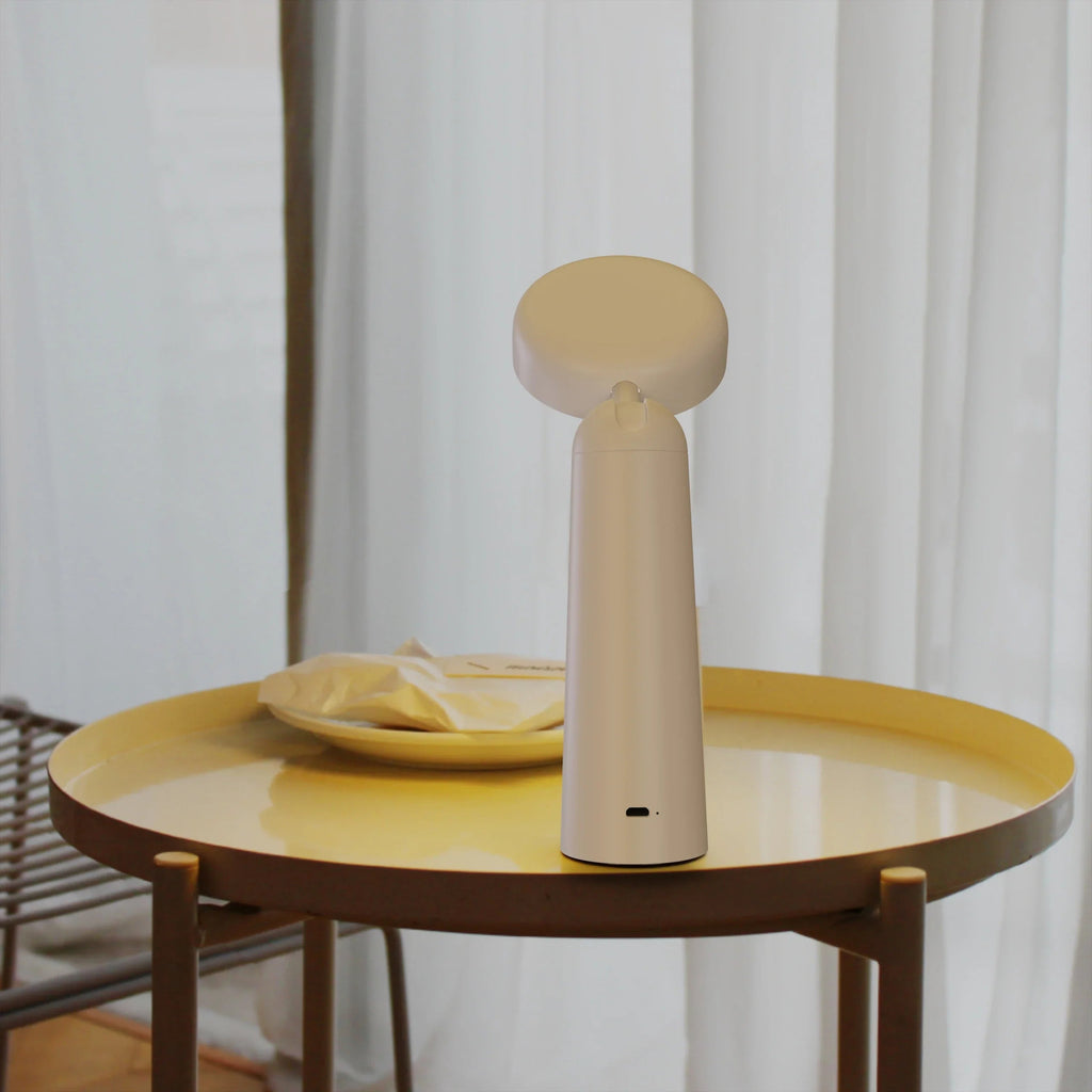 Table Lamp - Unique Design & Dimmable Lighting for Bedroom 1