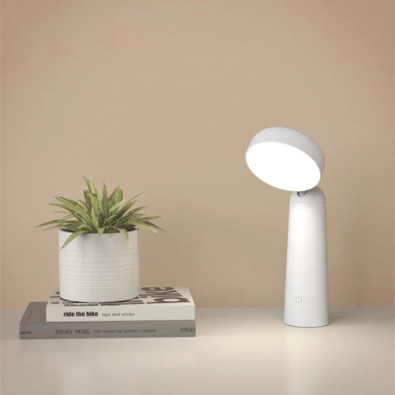 Table Lamp - Unique Design & Dimmable Lighting for Bedroom 2