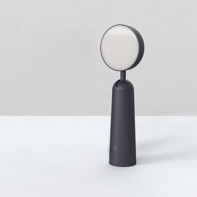 Table Lamp - Unique Design & Dimmable Lighting for Bedroom 7