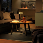 Table Lamp LED Cordless Aluminum Touch Control 2000mAh Rechargeable Battery 03
