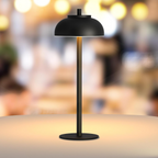 Table Lamp LED Cordless Aluminum Touch Control 2000mAh Rechargeable Battery 05