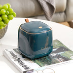 Table Waste Bin - Stylish & Compact Garbage Can for Home & Office 9