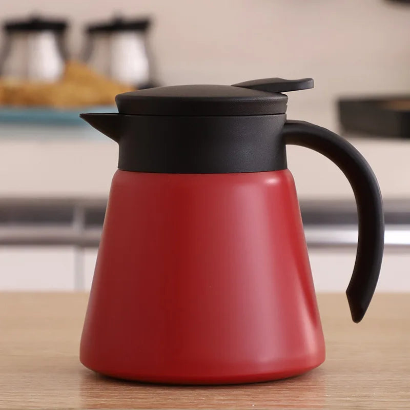 ThermoBrew Insulated Coffee Carafe - 6h Hot & 12h Cold Retention 0