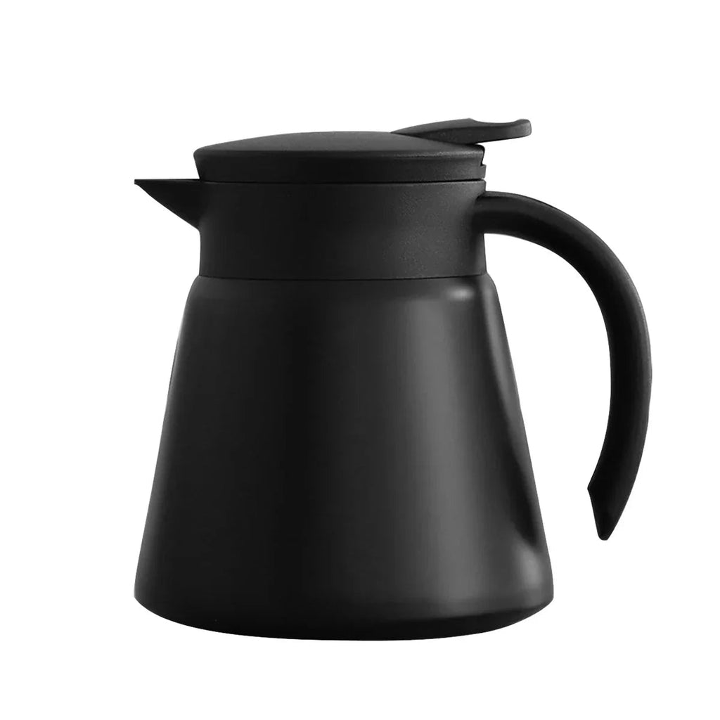 ThermoBrew Insulated Coffee Carafe - 6h Hot & 12h Cold Retention 4