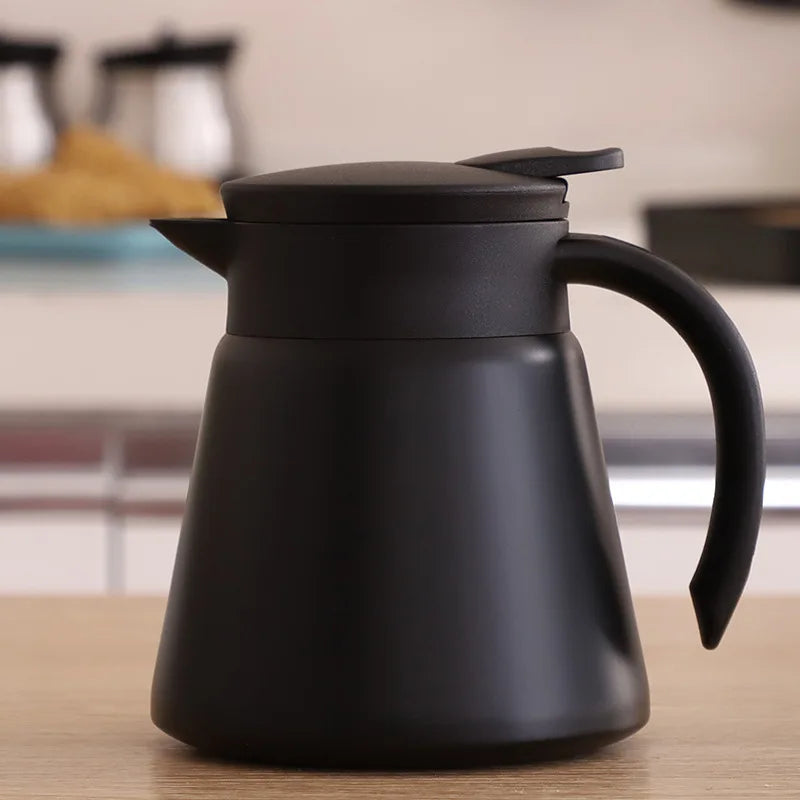 ThermoBrew Insulated Coffee Carafe - 6h Hot & 12h Cold Retention 6