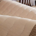 Thick Plush Sofa Cover - Soft Non-Slip Couch Slipcover for Dogs, Machine Washable Microfiber Protection 5