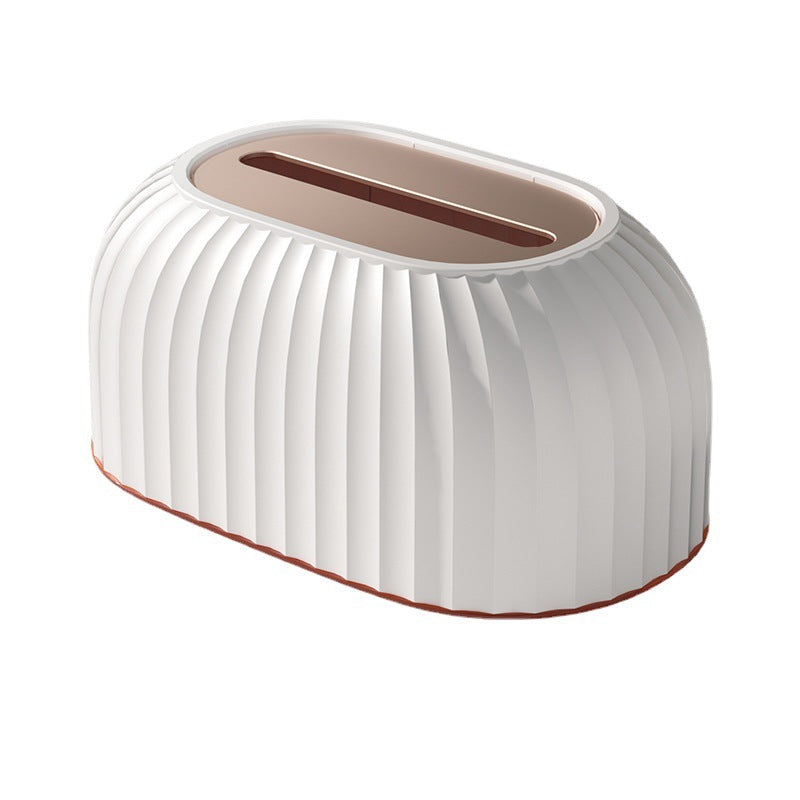 Tissue Box Holder - Modern Tissue Box Cover for Stylish Home Décor 4