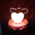 Touch-Activated Night Light - Cozy Warm Glow for Bedrooms & Vanities 3