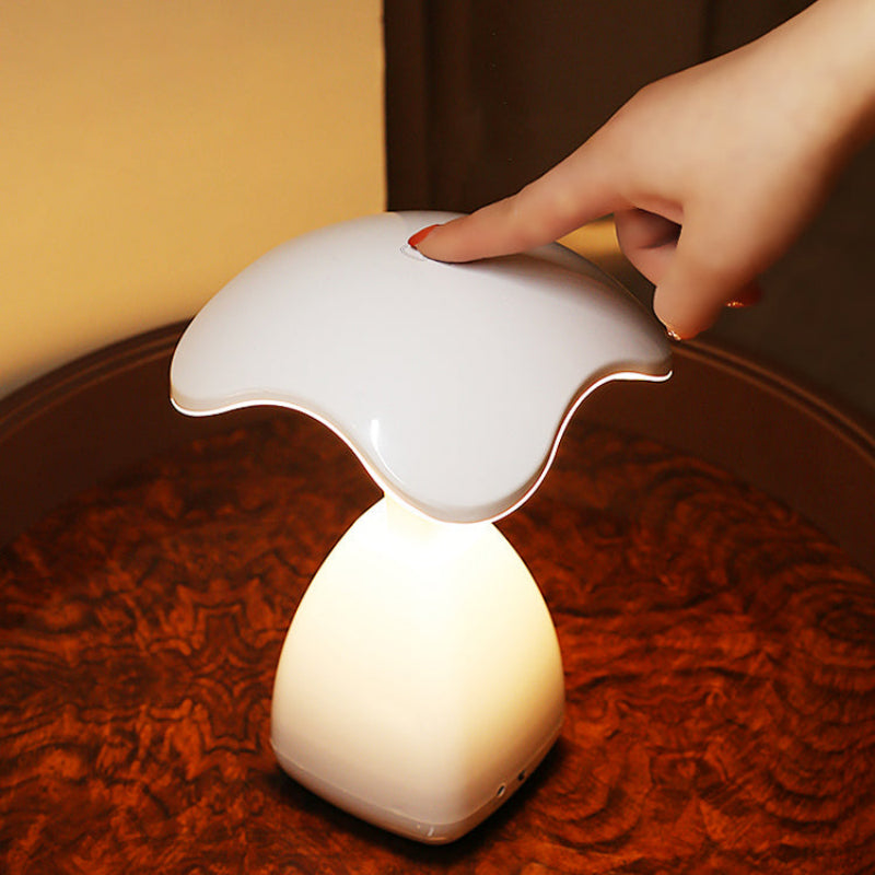 Touch Control Rechargeable Desk Lamp - Compact Cordless LED Light 1
