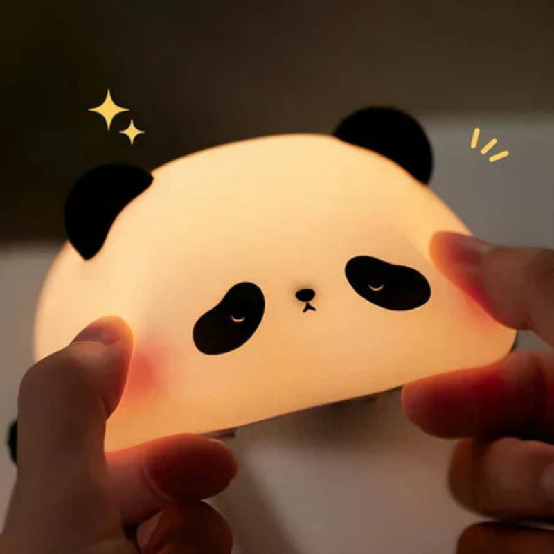 Touch Sensor LED Night Light - Soft Glow for Kids’ Bedtime Comfort 1