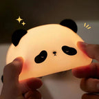 Touch Sensor LED Night Light - Soft Glow for Kids’ Bedtime Comfort 1