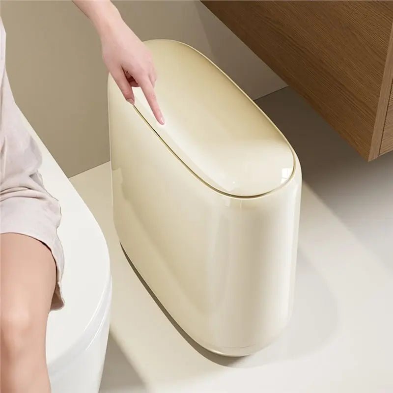 Trash Can - Space-Saving Design for Small Areas 2