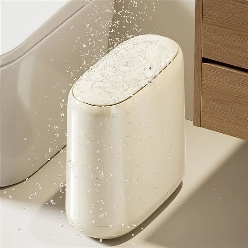 Trash Can - Space-Saving Design for Small Areas 4