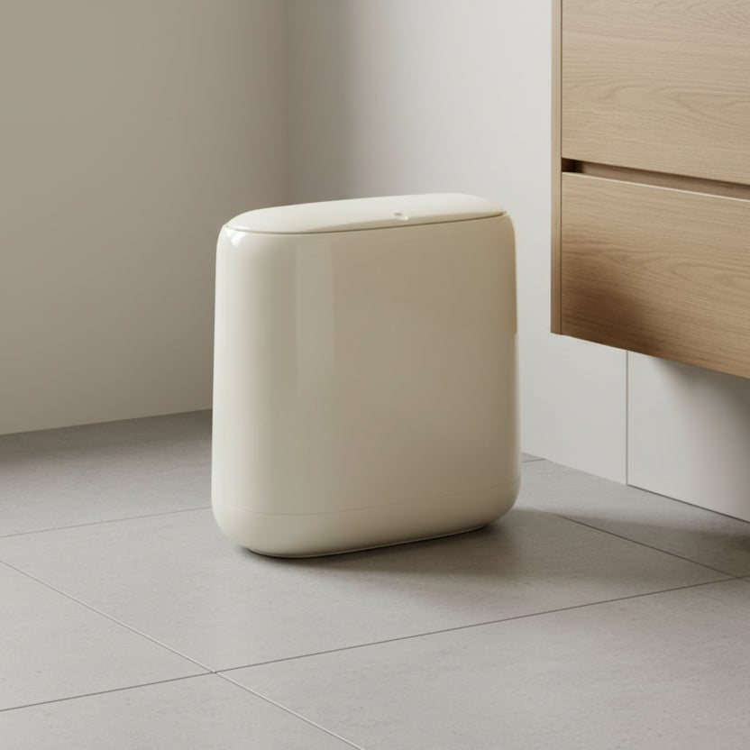 Trash Can - Space-Saving Design for Small Areas 5