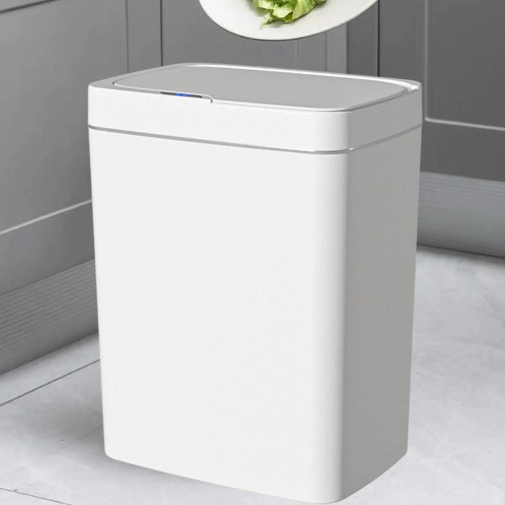 Trash Can 15L Automatic Motion Sensor Battery Operated 3
