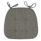Tufted Chair Cushion - Soft Comfort for Dining & Kitchen Chairs 0