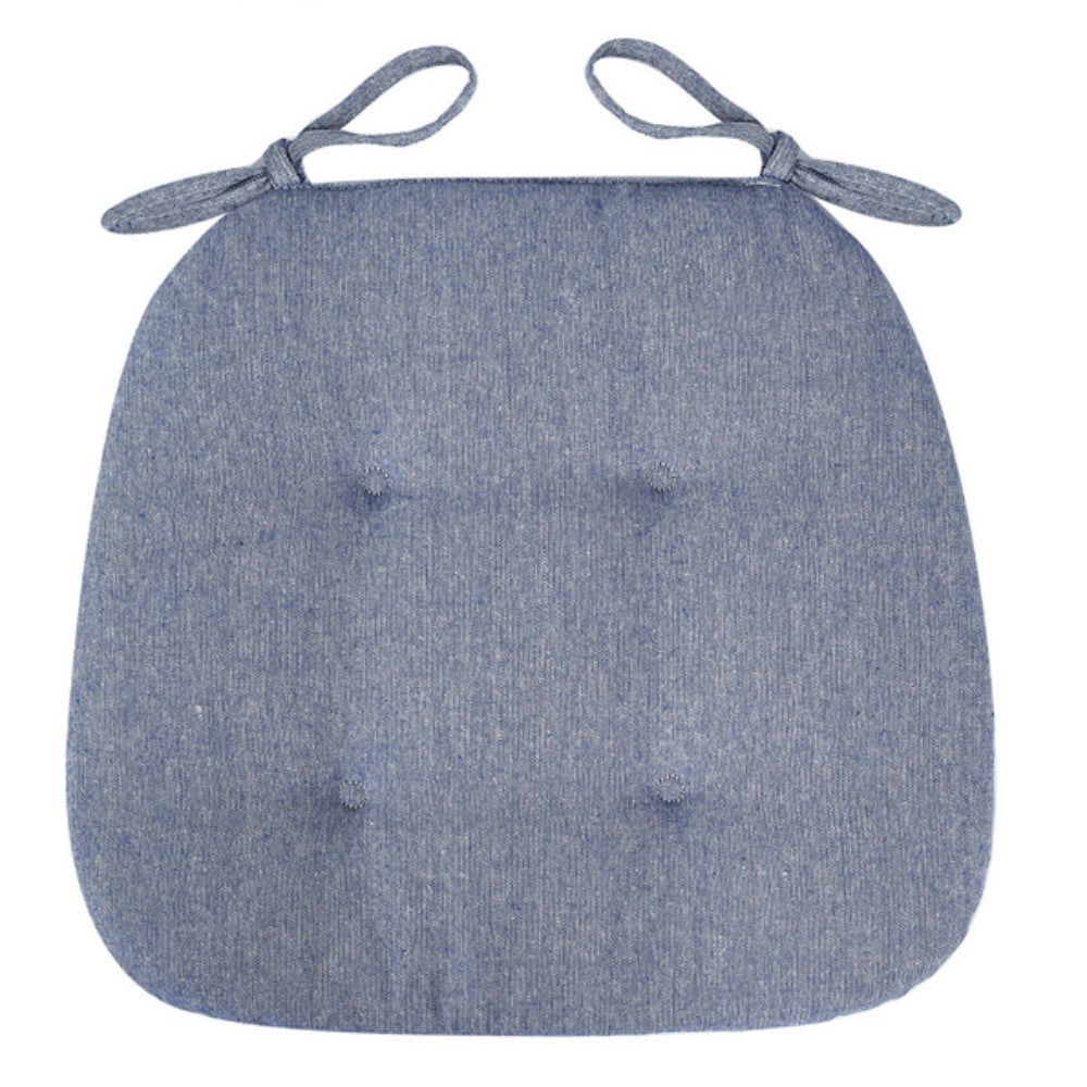 Tufted Chair Cushion - Soft Comfort for Dining & Kitchen Chairs 5