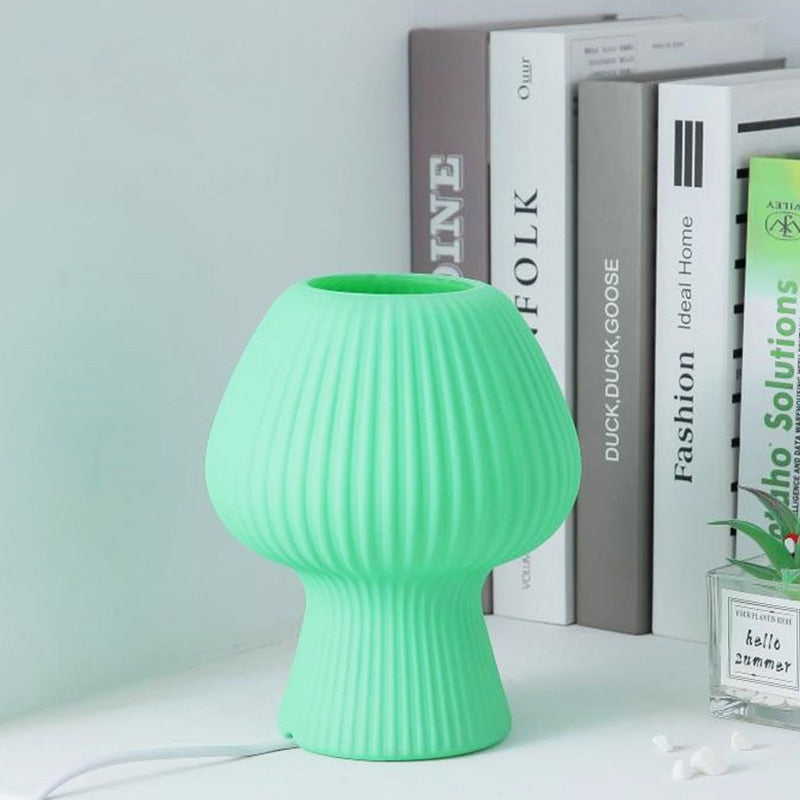 Tulip LED Table Lamp - Stylish Bedside & Desk Lighting Solution 0